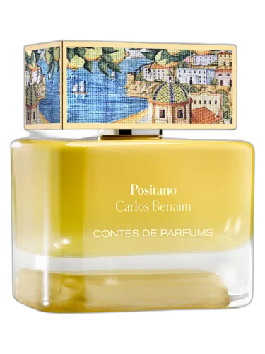 Positano (carlos Benaim) Contes De Parfums by Contes de Parfums