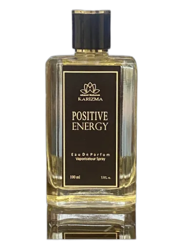 Positive Energy Ahmed Mahsoub Karizma by Ahmed Mahsoub KARIZMA
