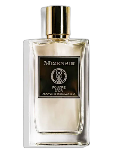Poudre D'or Mizensir by Mizensir