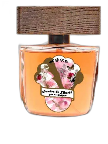 Poudre De Liberte Au Pays De La Fleur D’oranger