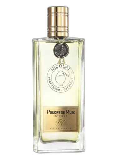 Poudre De Musc Intense Nicolai Parfumeur Createur by Nicolai Parfumeur Createur