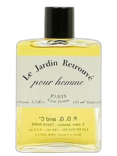 Pour Homme Le Jardin Retrouve by Le Jardin Retrouve