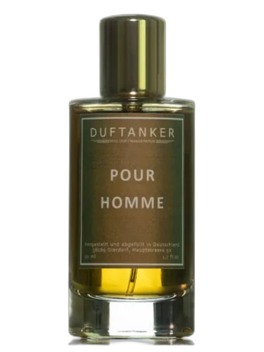 Pour Homme Mgo Duftanker by MGO Duftanker