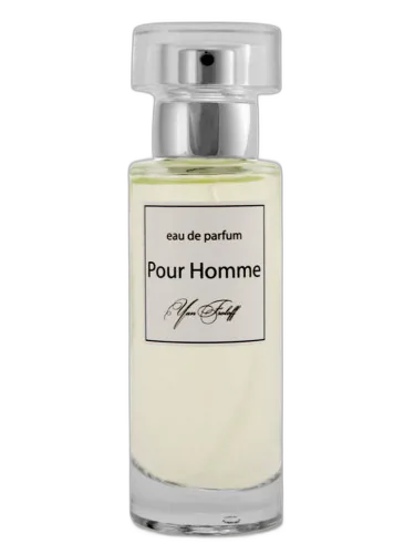 Pour Homme Yanfroloff by YanFroloff