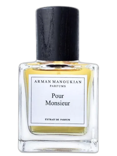 Pour Monsieur Arman Manoukian Parfums by Arman Manoukian Parfums