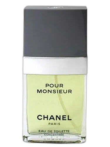 Pour Monsieur Concentree Chanel by Chanel