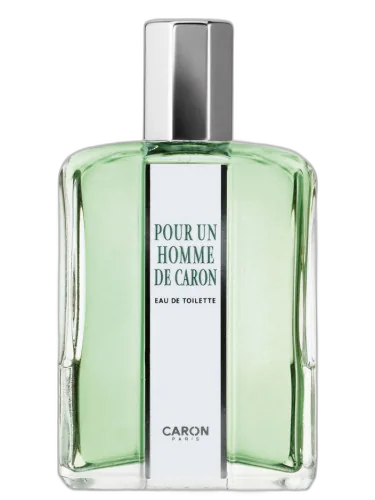Pour Un Homme De Caron Caron by Caron