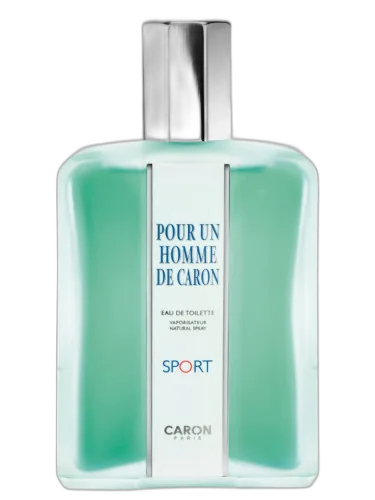 Pour Un Homme De Caron Sport Caron by Caron