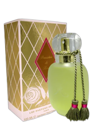 Poussiere De Rose Les Parfums De Rosine by Les Parfums de Rosine