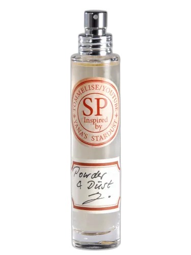 Powder & Dust Sp Parfums Sven Pritzkoleit by SP Parfums Sven Pritzkoleit