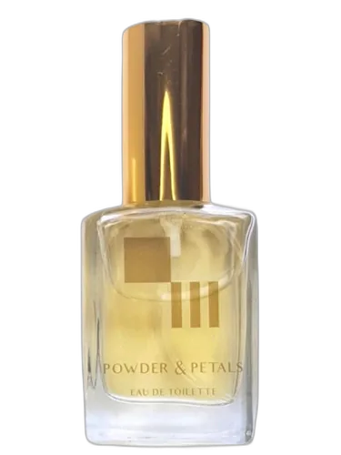 Powder And Petals Oscar Mejia Iii by Oscar Mejia III