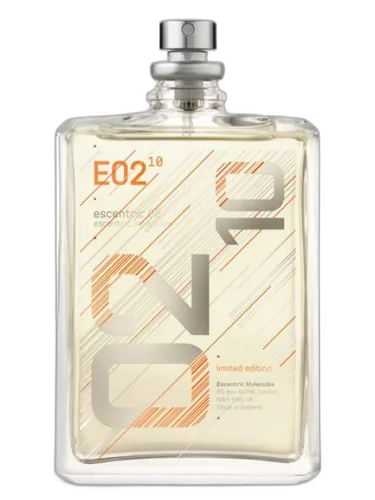 Power Of 10 Limited Edition Escentric 02 Escentric Molecules by Escentric Molecules