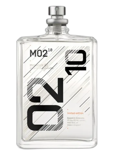 Power Of 10 Limited Edition Molecule 02 Escentric Molecules by Escentric Molecules