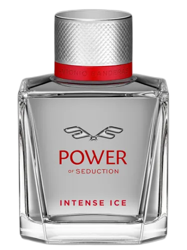Power Of Seduction Itense Ice Antonio Banderas by Antonio Banderas