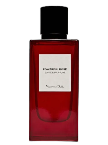 Powerful Rose Special Edition Eau De Parfum Massimo Dutti by Massimo Dutti
