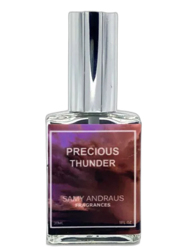 Precious Thunder Samy Andraus Fragrances by Samy Andraus Fragrances
