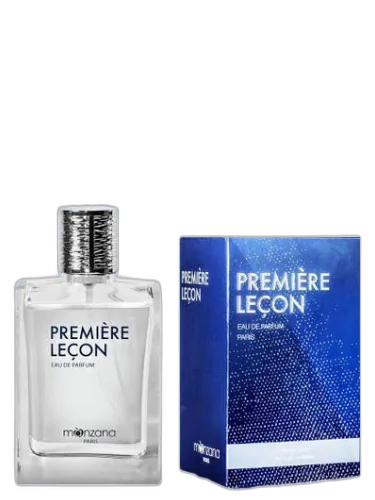 Premiere Lecon Manzana Paris