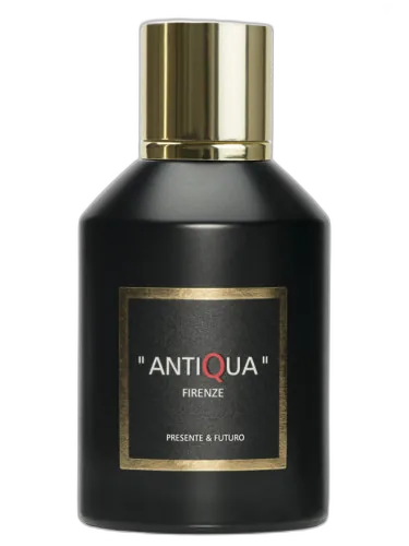 Presente & Futuro Antiqua Firenze by Antiqua Firenze