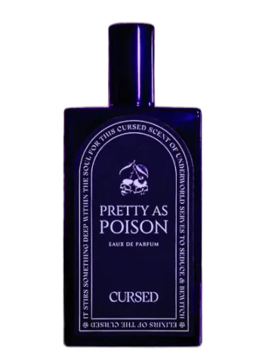 Pretty As Poison Cursed by Cursed