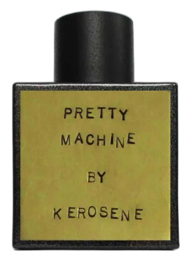 Pretty Machine Kerosene by Kerosene