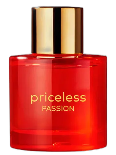 Priceless Passion Mastercard by Mastercard