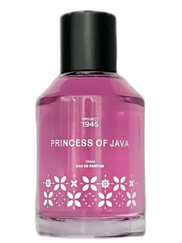 Princess Of Java Project 1945 by Project 1945