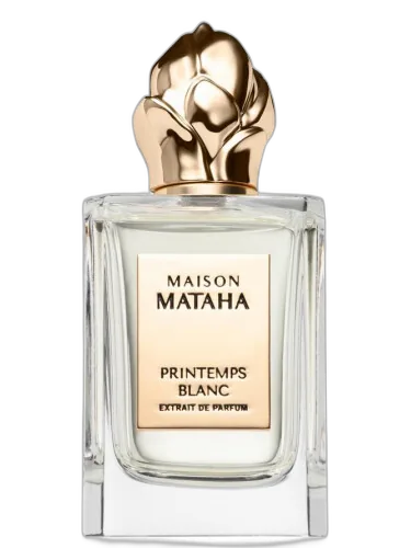 Printemps Blanc Maison Mataha