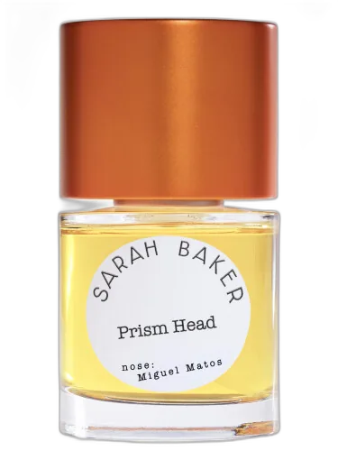 Prism Head Sarah Baker Perfumes