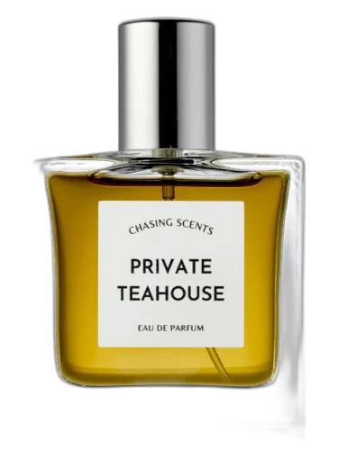 Private Teahouse Chasing Scents by Chasing Scents