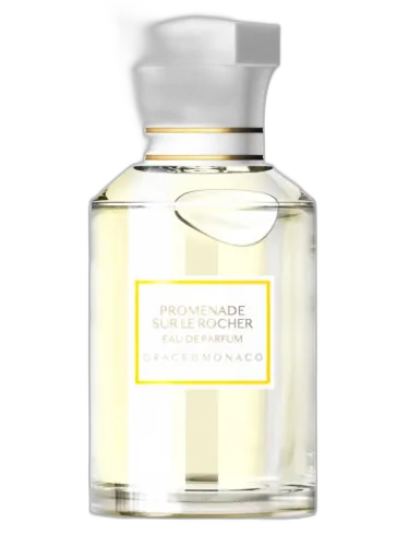 Promenade Sur Le Rocher Grace De Monaco