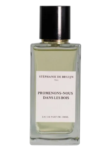 Promenons-nous Dans Les Bois Stéphanie De Bruijn - Parfum Sur Mesure by Stéphanie de Bruijn - Parfum sur Mesure
