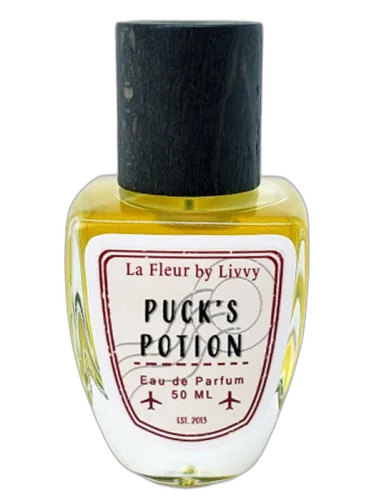 Puck's Potion La Fleur By Livvy