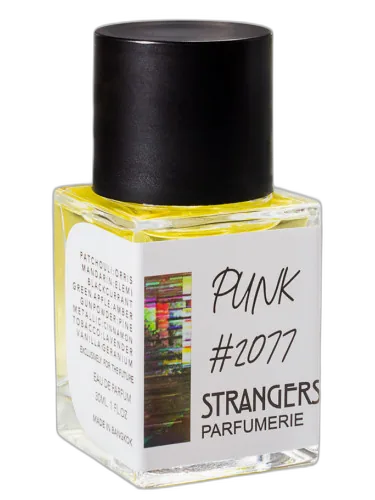 Punk#2077 Strangers Parfumerie by Strangers Parfumerie