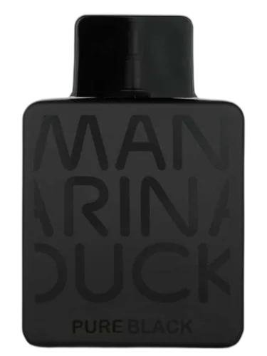 Pure Black Mandarina Duck by Mandarina Duck