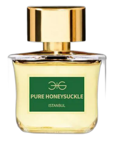 Pure Honeysuckle Manos Gerakinis by Manos Gerakinis