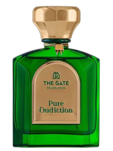 Pure Oudiction Extrait De Parfum The Gate Fragrances Paris by The Gate Fragrances Paris