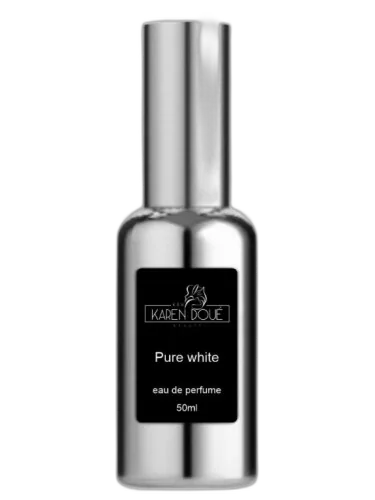 Pure White Karen Doué by Karen Doué