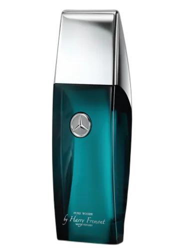 Pure Woody By Harry Fremont Mercedes-benz by Mercedes-Benz