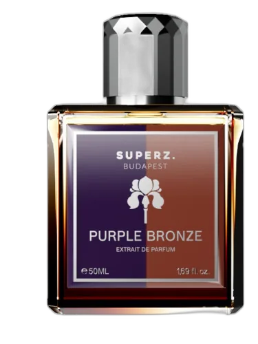 Purple Bronze Superz. by Superz.