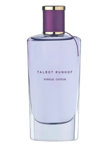 Purple Cotton Talbot Runhof