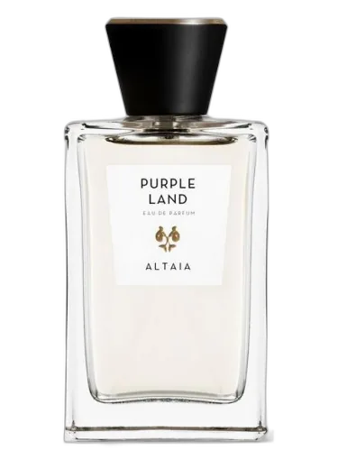 Purple Land Altaia by ALTAIA