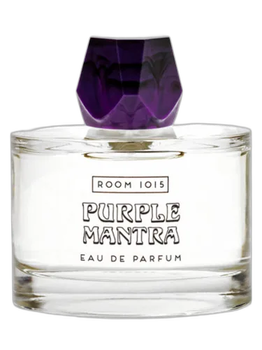 Purple Mantra Room 1015 by Room 1015