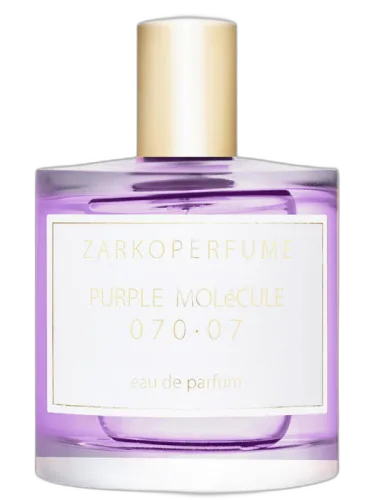 Purple Molecule 070 · 07 Zarkoperfume by ZARKOPERFUME