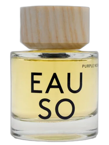 Purple Noon Eauso Vert by EAUSO VERT