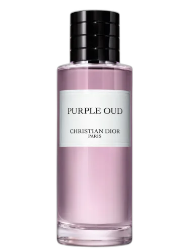 Purple Oud Dior by Dior