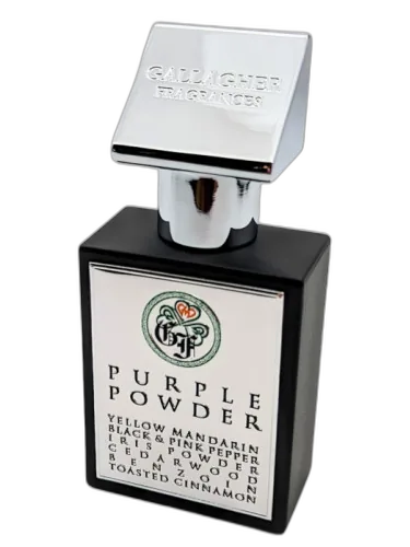 Purple Powder Gallagher Fragrances by Gallagher Fragrances