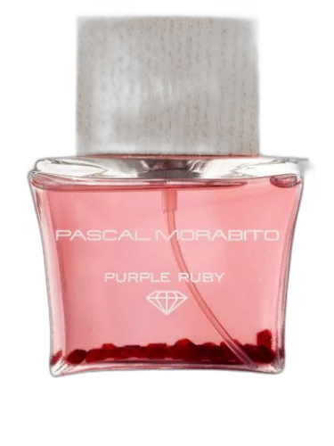 Purple Ruby Pascal Morabito by Pascal Morabito