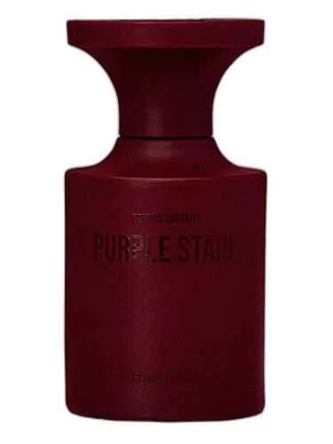 Purple Stain Borntostandout®