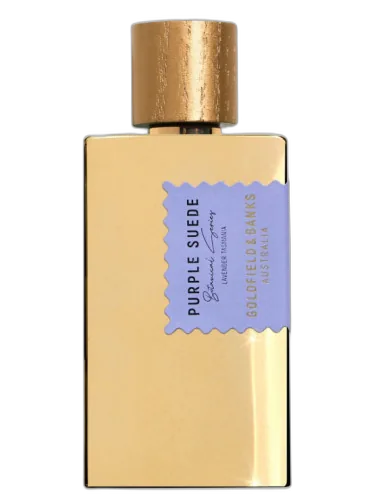 Purple Suede Goldfield & Banks Australia by Goldfield & Banks Australia