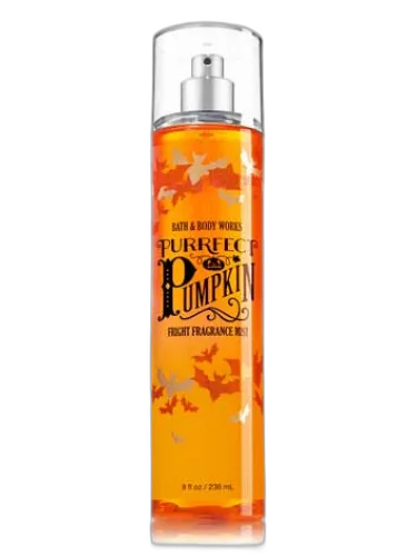 Purrfect Pumpkin Bath & Body Works by Bath & Body Works